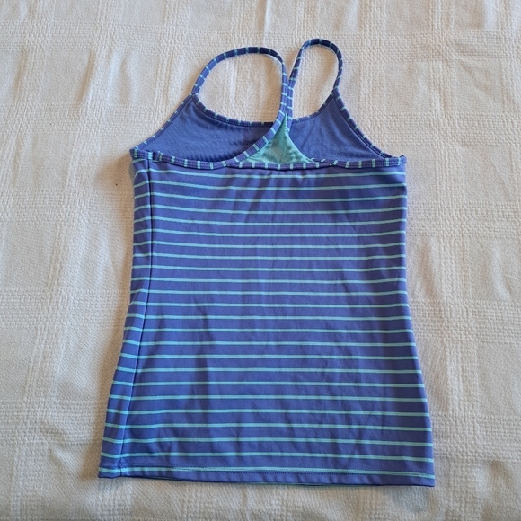 Athleta Girl size Medium 8/10 tank top - Picture 3 of 4